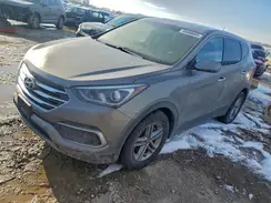 5XYZTDLB3JG551666 2018 HYUNDAI SANTA FE