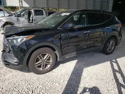 5XYZTDLB3JG552297 2018 HYUNDAI SANTA FE