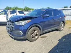 5XYZTDLB3JG552350 2018 HYUNDAI SANTA FE