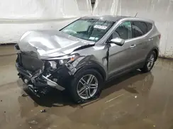 5XYZTDLB3JG552851 2018 HYUNDAI SANTA FE