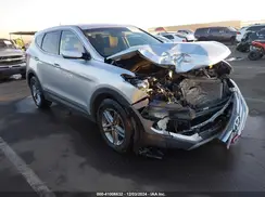 5XYZTDLB3JG556446 2018 HYUNDAI SANTA FE