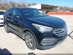 5XYZTDLB3JG557564 2018 HYUNDAI SANTA FE