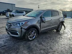 5XYZTDLB3JG562988 2018 HYUNDAI SANTA FE