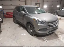 5XYZTDLB3JG564210 2018 HYUNDAI SANTA FE