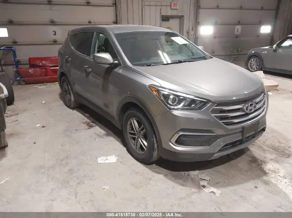5XYZTDLB3JG564210 2018 HYUNDAI SANTA FE - Image 1