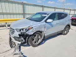 5XYZTDLB3JG565082 2018 HYUNDAI SANTA FE