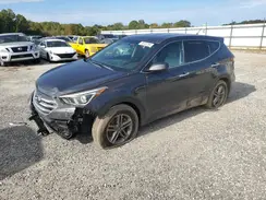 5XYZTDLB3JG566801 2018 HYUNDAI SANTA FE