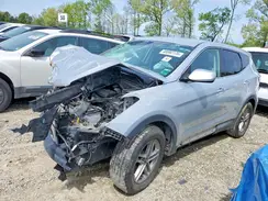 5XYZTDLB3JG566944 2018 HYUNDAI SANTA FE