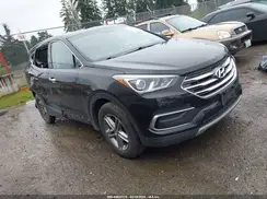 5XYZTDLB3JG572288 2018 HYUNDAI SANTA FE