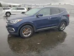 5XYZTDLB3JG573344 2018 HYUNDAI SANTA FE