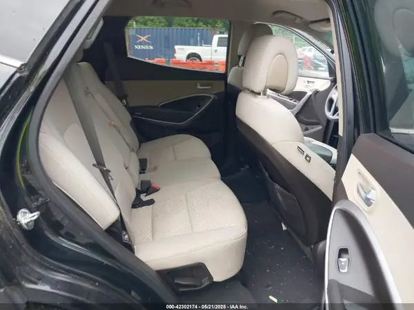 5XYZTDLB4GG307033 2016 HYUNDAI SANTA FE - Image 8