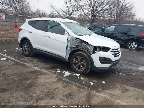 5XYZTDLB4GG308098 2016 HYUNDAI SANTA FE - Image 1