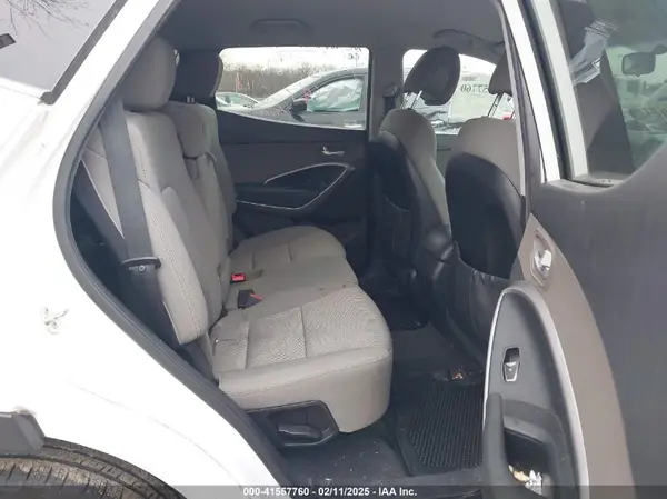 5XYZTDLB4GG308098 2016 HYUNDAI SANTA FE - Image 8
