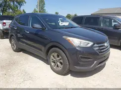 5XYZTDLB4GG317402 2016 HYUNDAI SANTA FE