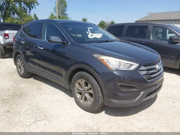 5XYZTDLB4GG317402 2016 HYUNDAI SANTA FE - Image 1
