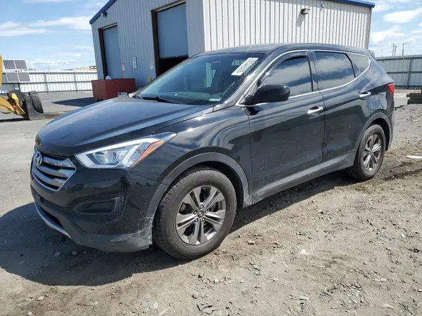 5XYZTDLB4GG318176 2016 HYUNDAI SANTA FE - Image 1