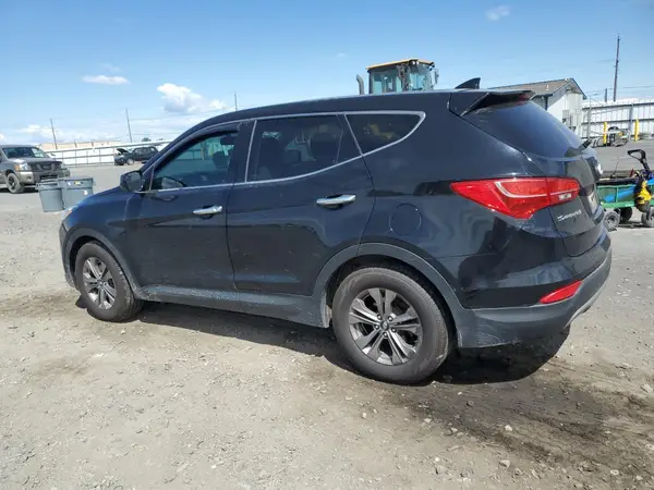 5XYZTDLB4GG318176 2016 HYUNDAI SANTA FE - Image 2