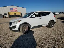 5XYZTDLB4GG323250 2016 HYUNDAI SANTA FE