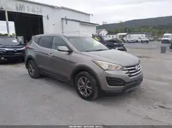 5XYZTDLB4GG329436 2016 HYUNDAI SANTA FE