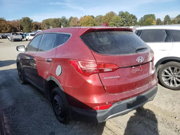 5XYZTDLB4GG329596 2016 HYUNDAI SANTA FE - Image 2
