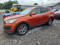5XYZTDLB4GG330568 2016 HYUNDAI SANTA FE