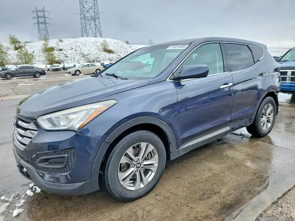5XYZTDLB4GG330618 2016 HYUNDAI SANTA FE - Image 1
