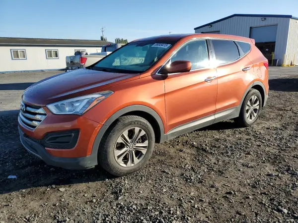 5XYZTDLB4GG342302 2016 HYUNDAI SANTA FE - Image 1