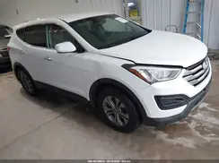 5XYZTDLB4GG342395 2016 HYUNDAI SANTA FE