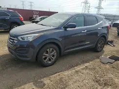 5XYZTDLB4GG345085 2016 HYUNDAI SANTA FE