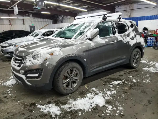 5XYZTDLB4GG349217 2016 HYUNDAI SANTA FE - Image 1