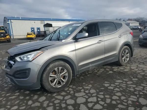5XYZTDLB4GG349251 2016 HYUNDAI SANTA FE - Image 1
