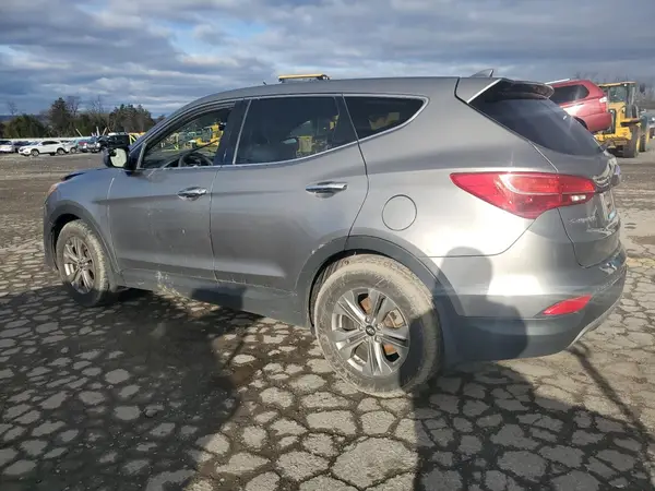 5XYZTDLB4GG349251 2016 HYUNDAI SANTA FE - Image 2