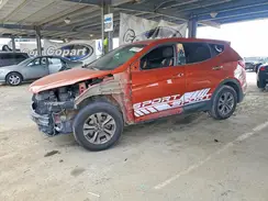 5XYZTDLB4GG350626 2016 HYUNDAI SANTA FE