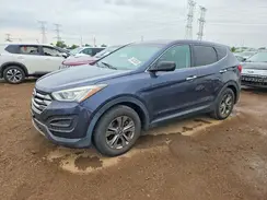 5XYZTDLB4GG352036 2016 HYUNDAI SANTA FE
