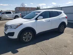 5XYZTDLB4GG352053 2016 HYUNDAI SANTA FE