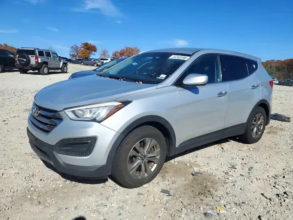 5XYZTDLB4GG355034 2016 HYUNDAI SANTA FE - Image 1