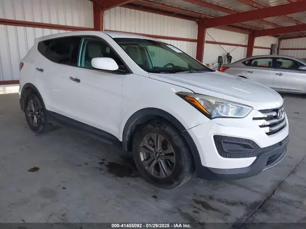 5XYZTDLB4GG361304 2016 HYUNDAI SANTA FE - Image 1