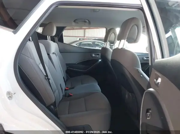 5XYZTDLB4GG361304 2016 HYUNDAI SANTA FE - Image 8