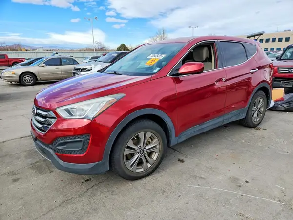 5XYZTDLB4GG361917 2016 HYUNDAI SANTA FE - Image 1