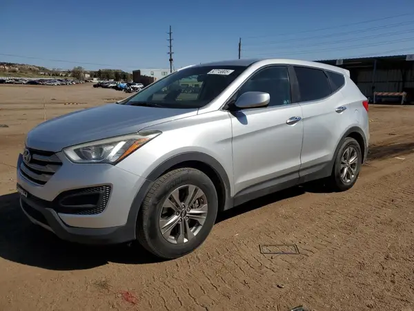 5XYZTDLB4GG362579 2016 HYUNDAI SANTA FE - Image 1