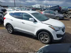 5XYZTDLB4GG362596 2016 HYUNDAI SANTA FE