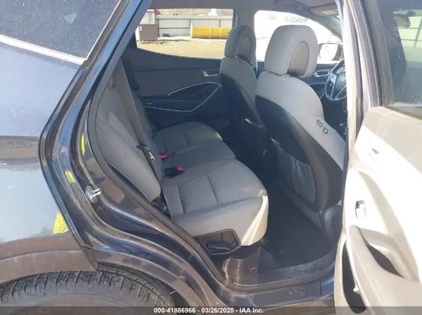 5XYZTDLB4GG362761 2016 HYUNDAI SANTA FE - Image 8