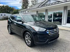 5XYZTDLB4GG368432 2016 HYUNDAI SANTA FE
