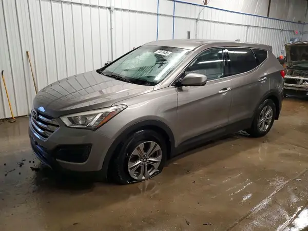 5XYZTDLB4GG368673 2016 HYUNDAI SANTA FE - Image 1