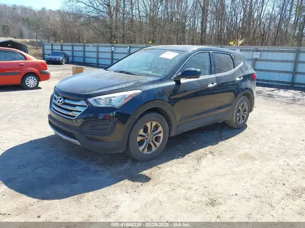 5XYZTDLB4GG370164 2016 HYUNDAI SANTA FE - Image 2