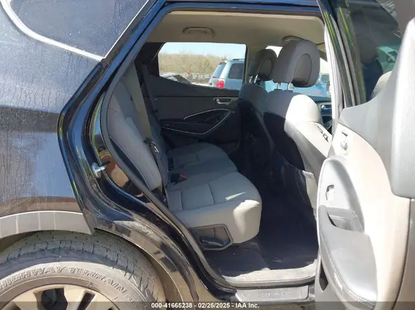 5XYZTDLB4GG370164 2016 HYUNDAI SANTA FE - Image 8
