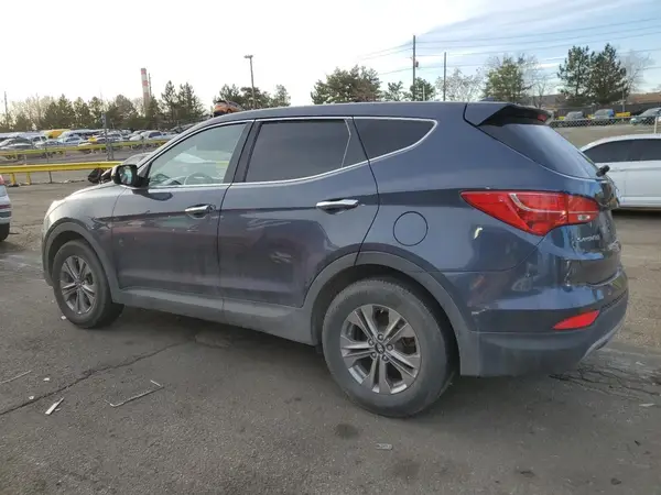 5XYZTDLB4GG374943 2016 HYUNDAI SANTA FE - Image 2