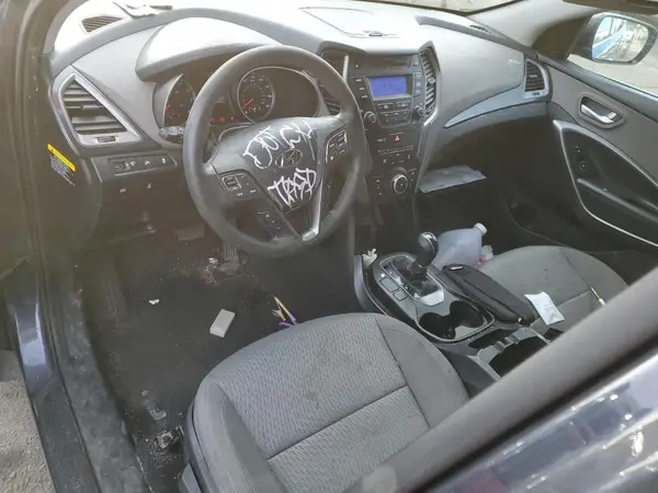 5XYZTDLB4GG374943 2016 HYUNDAI SANTA FE - Image 8