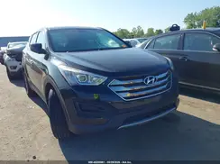5XYZTDLB4GG378040 2016 HYUNDAI SANTA FE