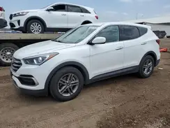 5XYZTDLB4HG380615 2017 HYUNDAI SANTA FE